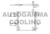 VW 6E0820413 Condenser, air conditioning